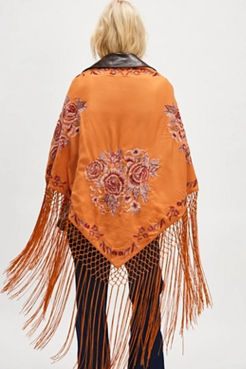 Promise Me Forever Piano Shawl