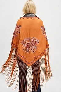 Promise Me Forever Piano Shawl