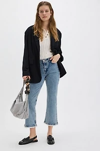 Damson Madder Broderie Kenny Jeans