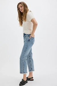 Damson Madder Broderie Kenny Jeans