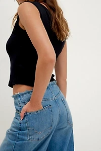 We The Free Lighthouse Slouch Jeans