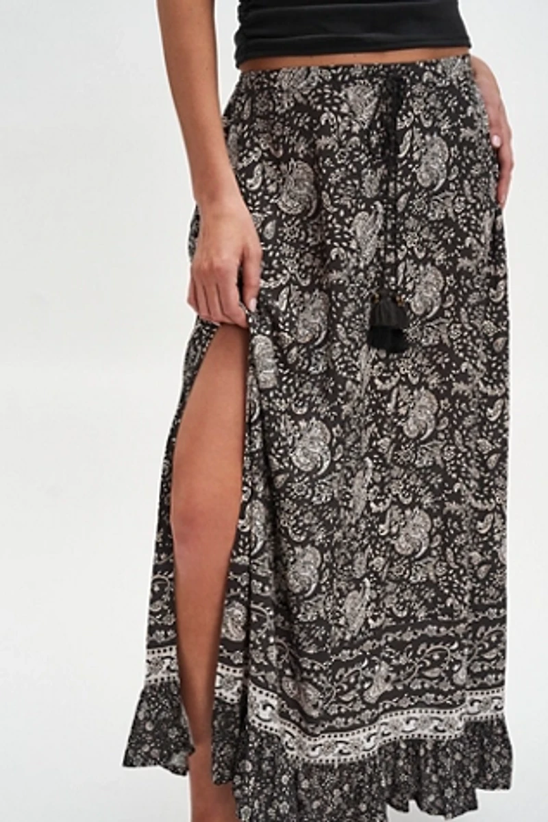 Spell Little Bird Slimline Skirt