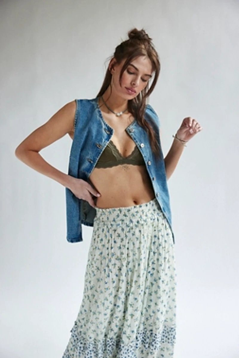 Oh My Darling Plunge Bralette