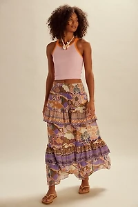 Spell Dancing Valley Maxi Skirt