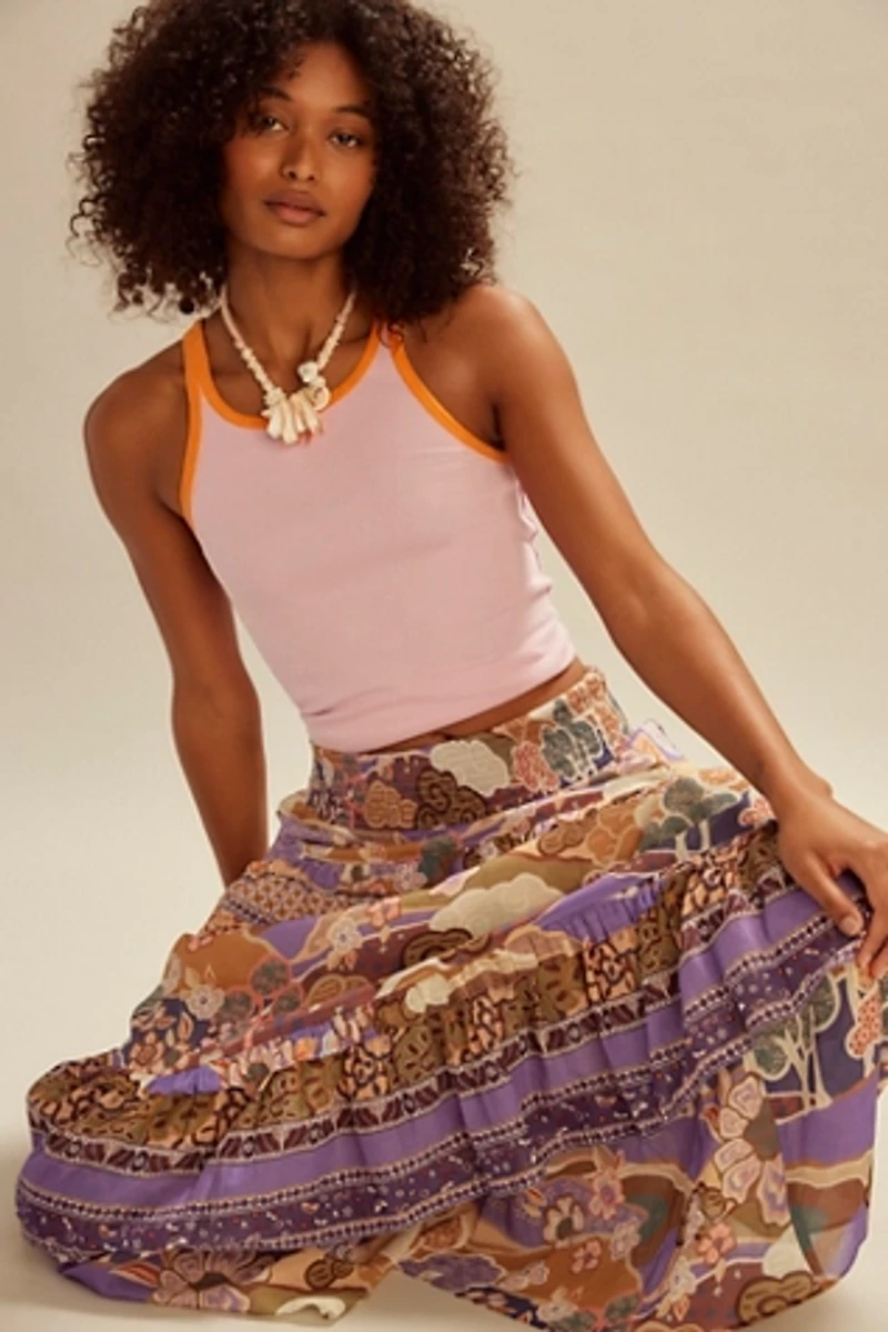 Spell Dancing Valley Maxi Skirt