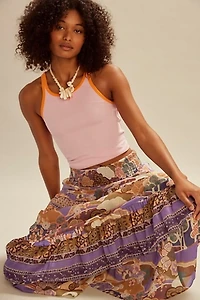 Spell Dancing Valley Maxi Skirt