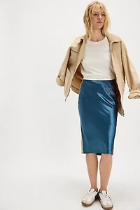 MOTHER The Athletic Skirt