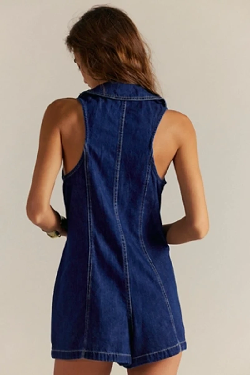 We The Free Dover Playsuit