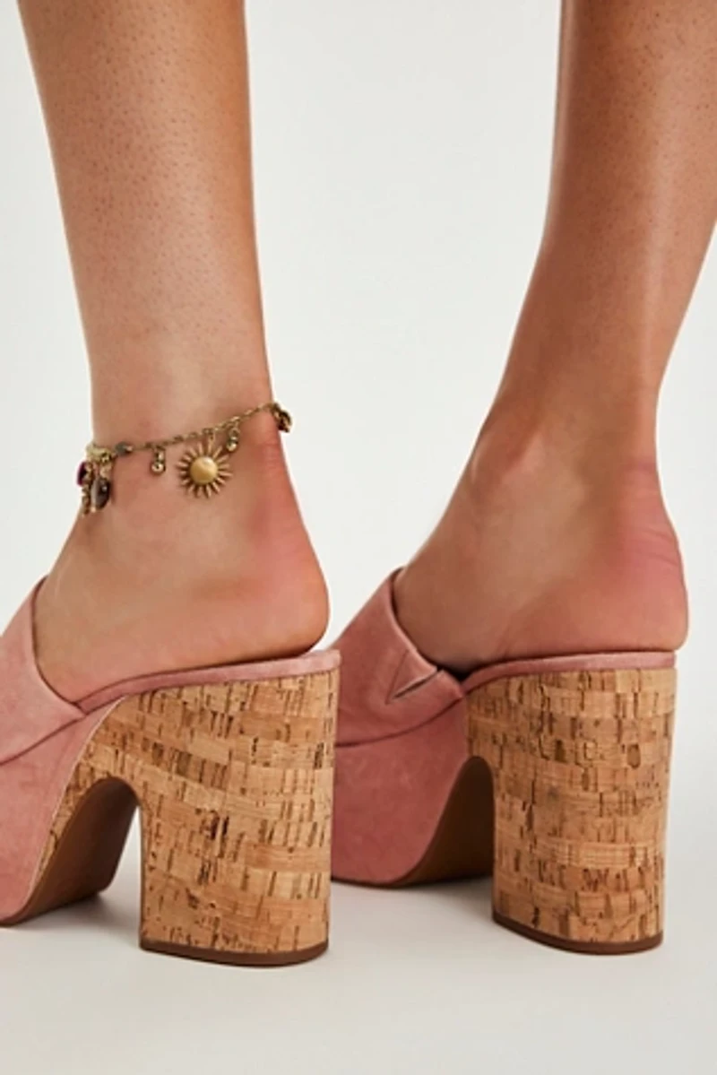 Dalle Wave Platform Mules