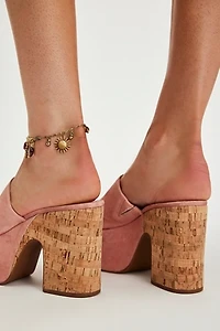 Dalle Wave Platform Mules