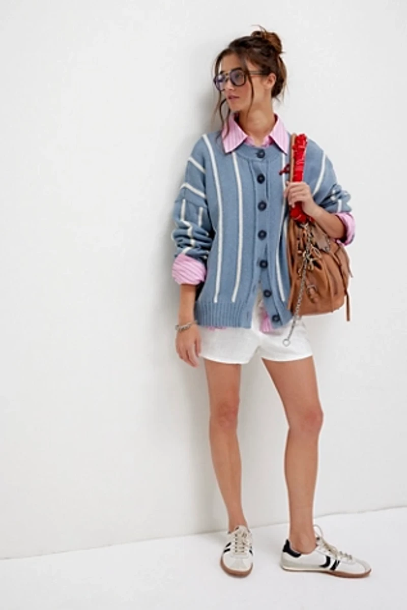 We The Free Valencia Cardi