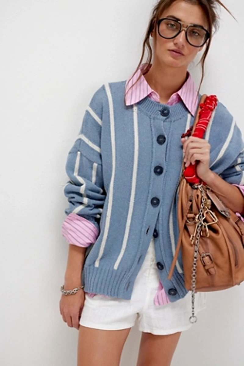 We The Free Valencia Cardi