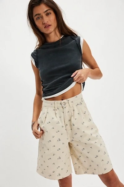 Damson Madder Nova Jorts