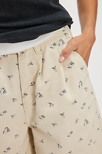 Damson Madder Nova Jorts