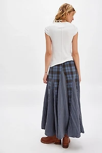 CP Shades Lily Maxi Skirt