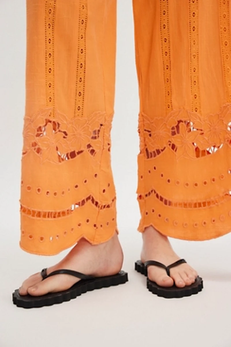 Damson Madder Martina Trousers