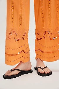 Damson Madder Martina Trousers