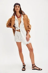 Damson Madder Blondey Mini Dress