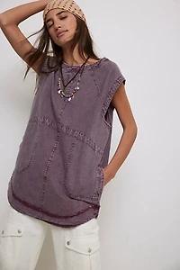 We The Free Madison Railroad Stripe Tunic