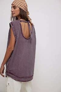 We The Free Madison Railroad Stripe Tunic