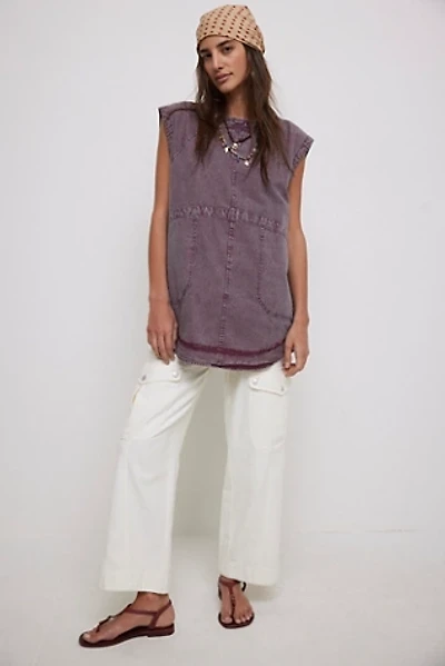 We The Free Madison Railroad Stripe Tunic