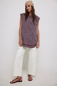 We The Free Madison Railroad Stripe Tunic