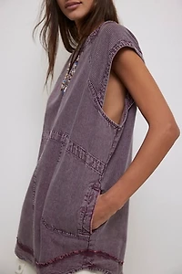 We The Free Madison Railroad Stripe Tunic