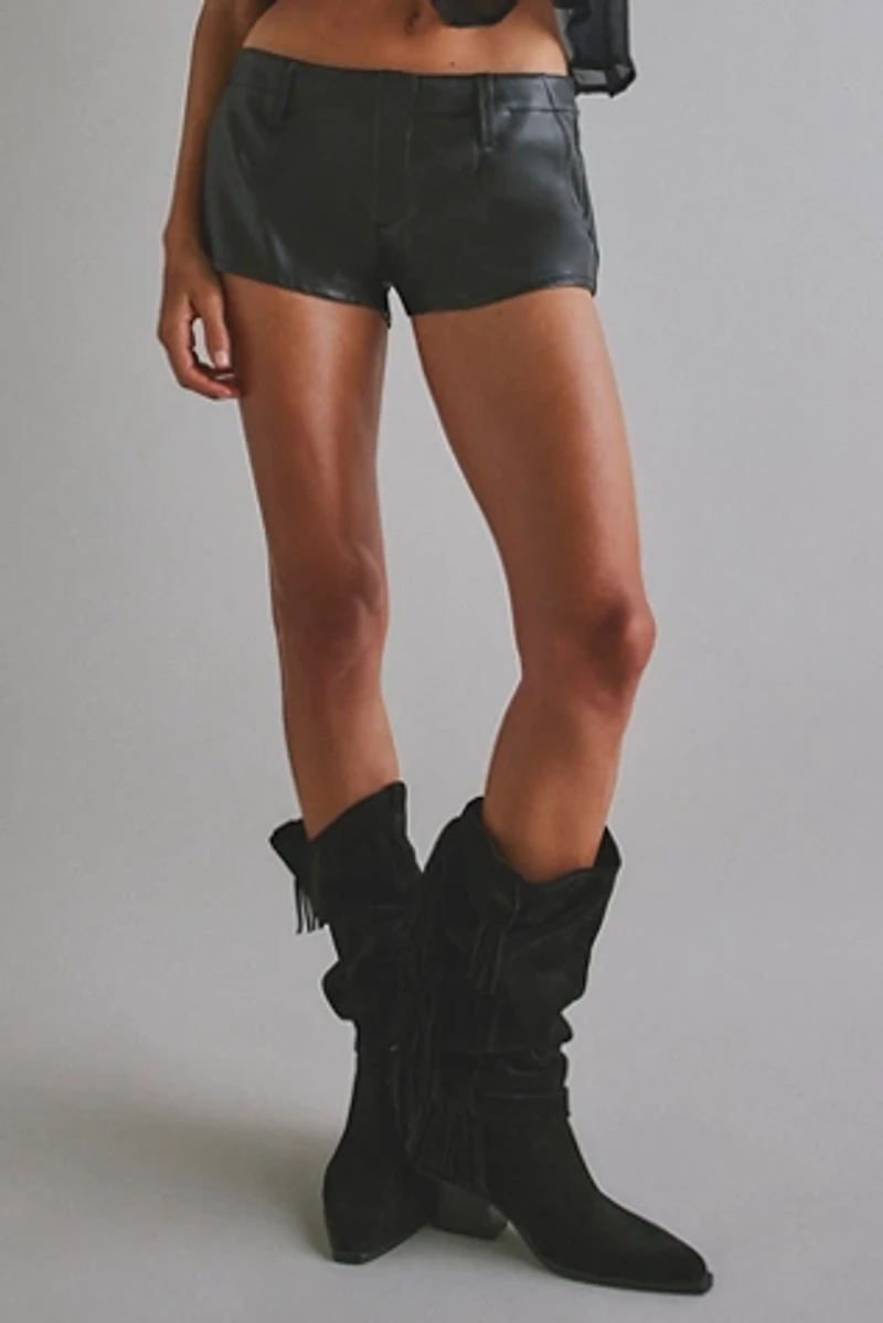 Faith Fringe Western Boots