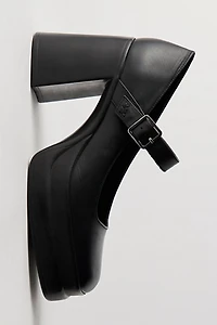 Marais Mary Janes