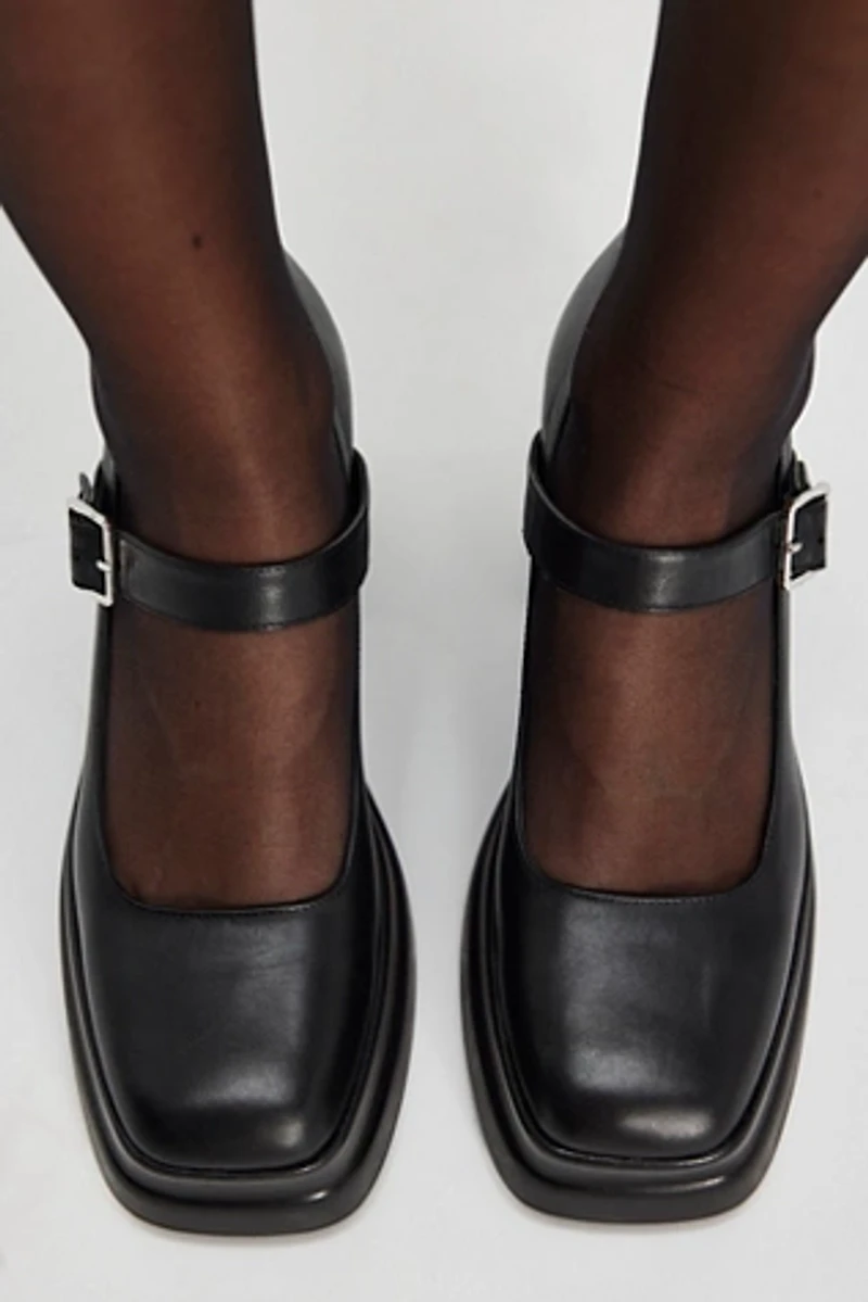Marais Mary Janes