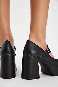 Marais Mary Janes