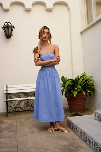 Marbella Midi Dress