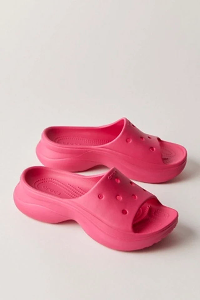 Crocs Bae Slides Pacific City