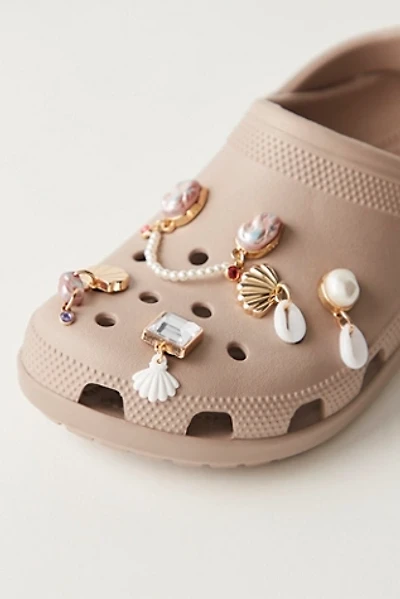 Crocs Elevated Pearl Jibbitz