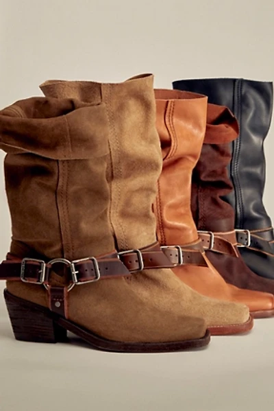 We The Free Denver Double Buckle Boots