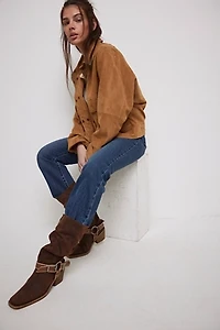 We The Free Denver Double Buckle Boots