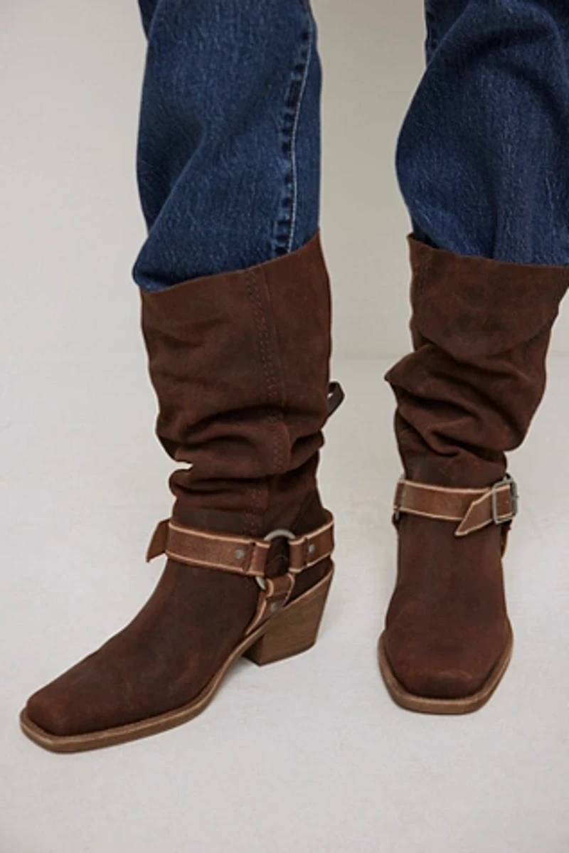 We The Free Denver Double Buckle Boots