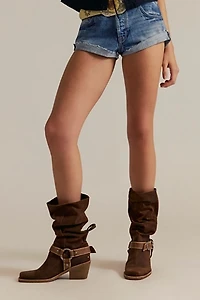 We The Free Denver Double Buckle Boots