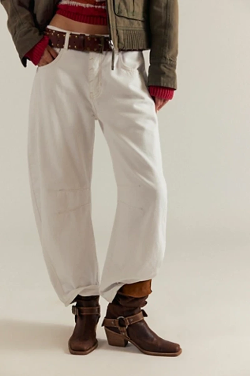 We The Free Denver Double Buckle Boots