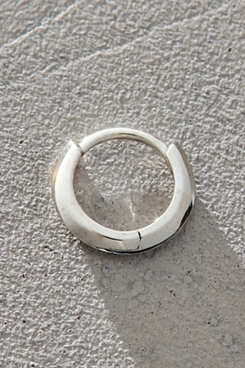 Maria Tash Vertex Hoop Earring