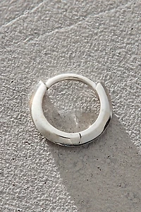 Maria Tash Vertex Hoop Earring
