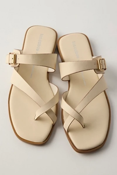 Veronique Vegan Leather Sandals