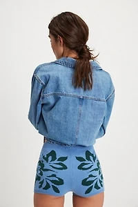 Kaia Swit Shorts