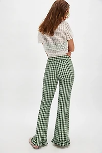 Frida Ruffle Pants