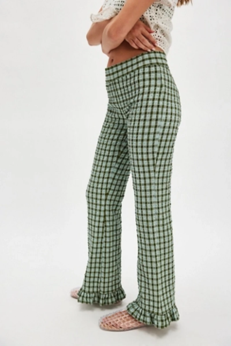 Frida Ruffle Pants