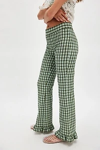 Frida Ruffle Pants