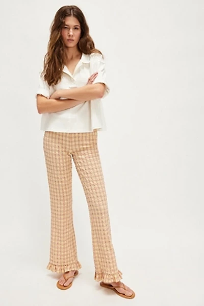 Frida Ruffle Pants