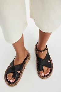 Hattie Flatform Sandals