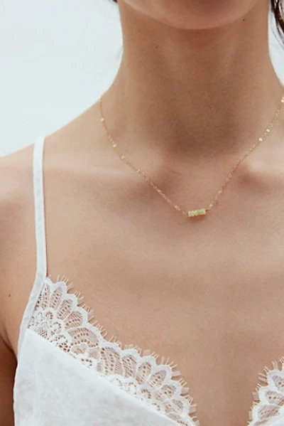 864 Design Opal Necklace