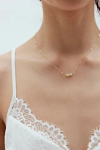 864 Design Opal Necklace